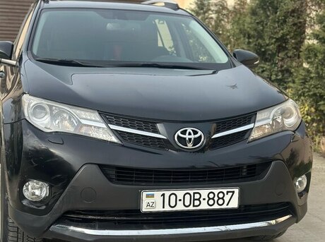 Toyota RAV4 2013