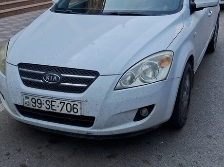 Kia Ceed 2008