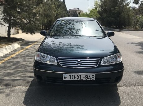 Nissan Sunny