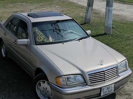 Mercedes C 230 1999