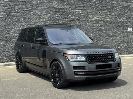 Land Rover Range Rover 2015