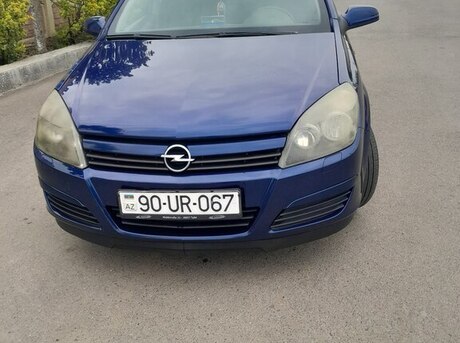Opel Astra 2004