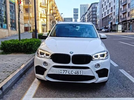 BMW X5 2014