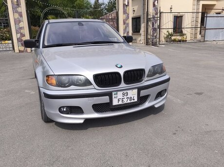 BMW 325 2003