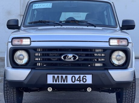 LADA (VAZ) Niva