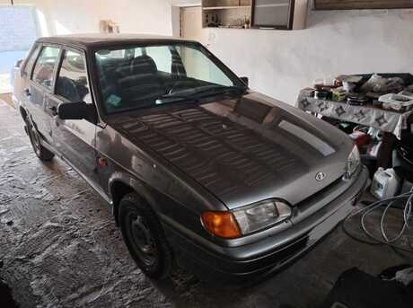 LADA (VAZ) 2115 2012