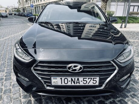 Hyundai Accent