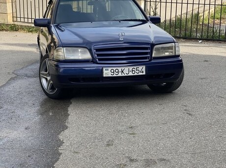 Mercedes C 180 1995