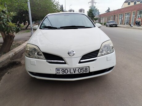 Nissan Primera 2005
