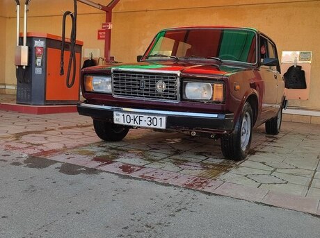 LADA (VAZ) 2107 1997