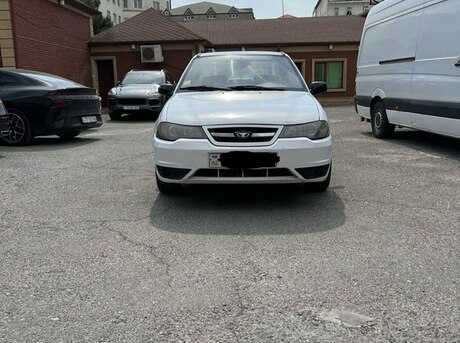 Daewoo Nexia 2010