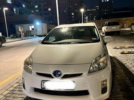 Toyota Prius 2010