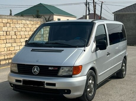Mercedes Vito 1999