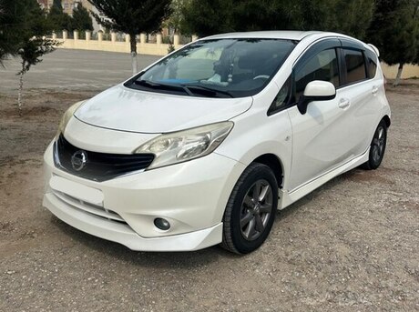 Nissan Note 2014