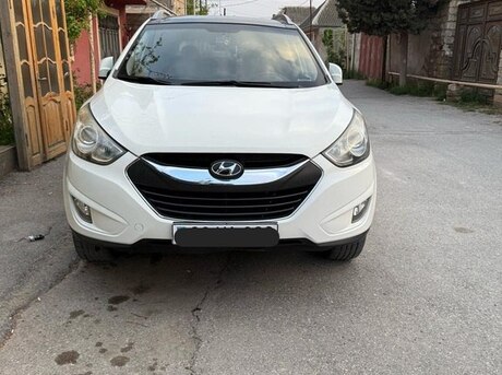 Hyundai ix35 2013