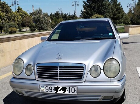 Mercedes E 200 1998