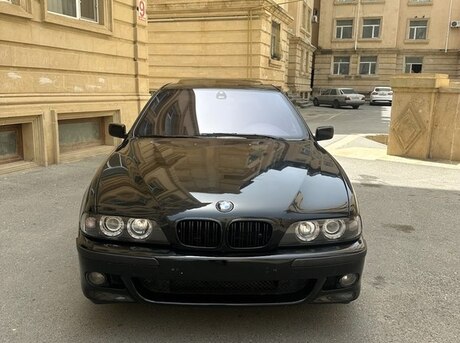 BMW 525 1996