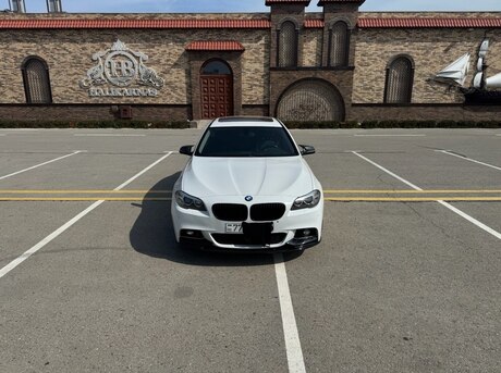 BMW 528 2014