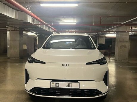 Changan Qiyuan Q05 2025