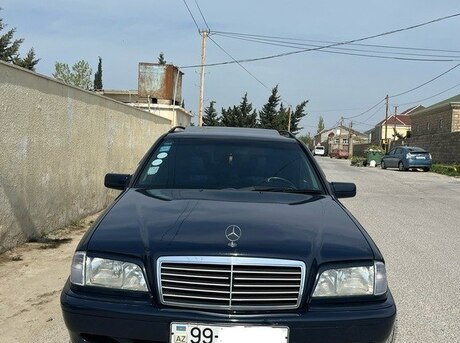 Mercedes C 180 2000