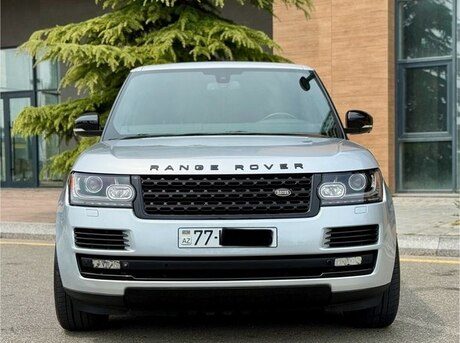 Land Rover Range Rover 2015