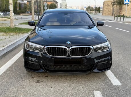 BMW 530 2018