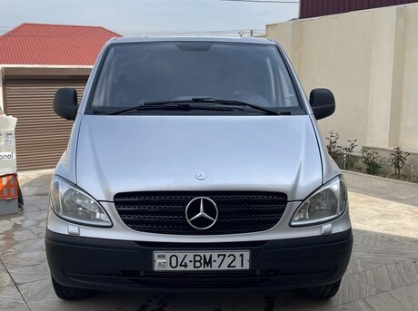 Mercedes Vito 2009