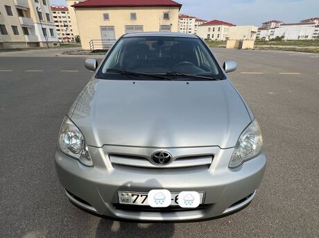 Toyota Corolla 2007