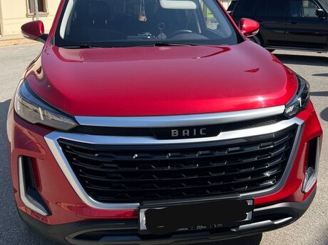Baic X3 2022