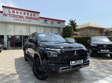 Mitsubishi L200 2025