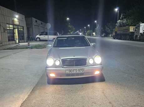 Mercedes E 300 d 1999