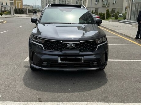 Kia Sorento 2022