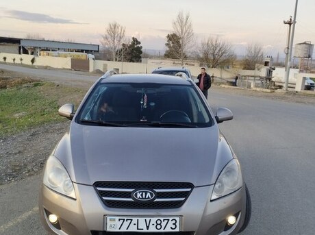 Kia Ceed 2007
