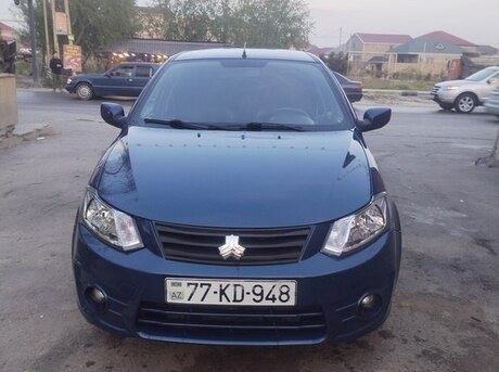 Saipa Saina 2020