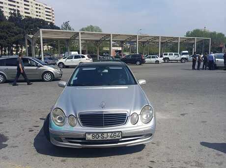 Mercedes E 270 2002