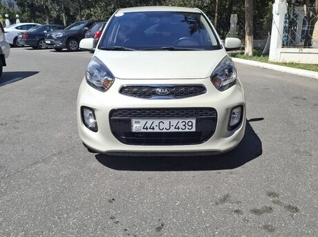 Kia Morning 2016