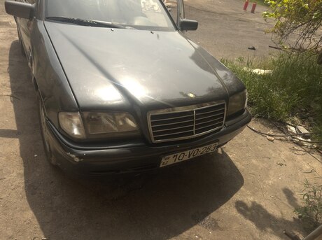 Mercedes C 180 1994