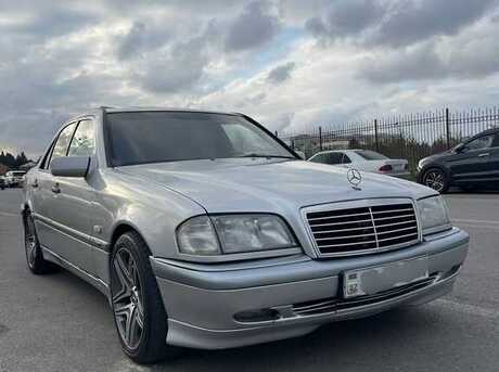 Mercedes C 200 1998