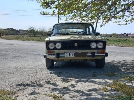 LADA (VAZ) 2106 1987