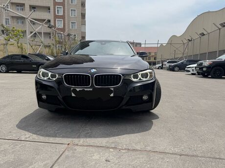 BMW 328 2015