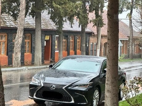 Lexus ES 250 2020