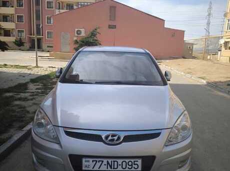 Hyundai i30 2007