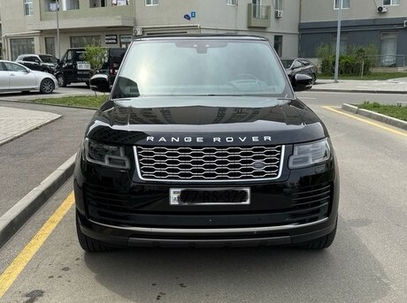 Land Rover Range Rover 2018