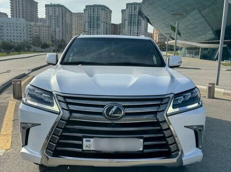 Lexus LX 570 2019