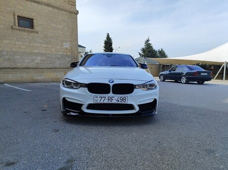 BMW 320 2015