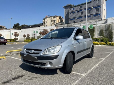 Hyundai Getz 2006