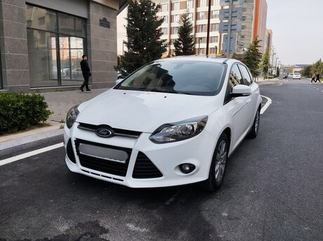Ford Focus 2014