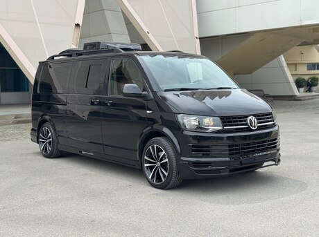 Volkswagen Transporter 2018