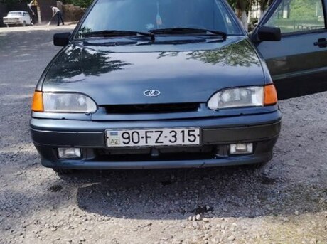 LADA (VAZ) 2115 2009