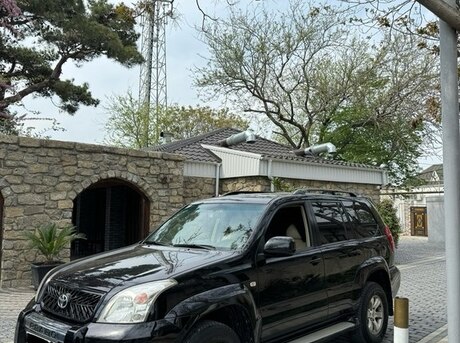 Toyota Land Cruiser Prado 2007